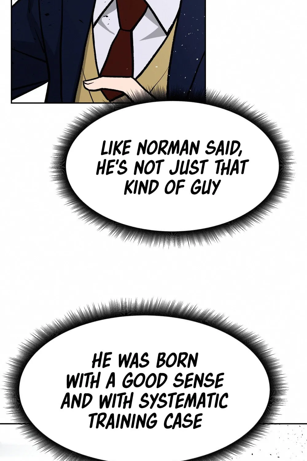 Designated Bully Chapter 7 page 64 - 