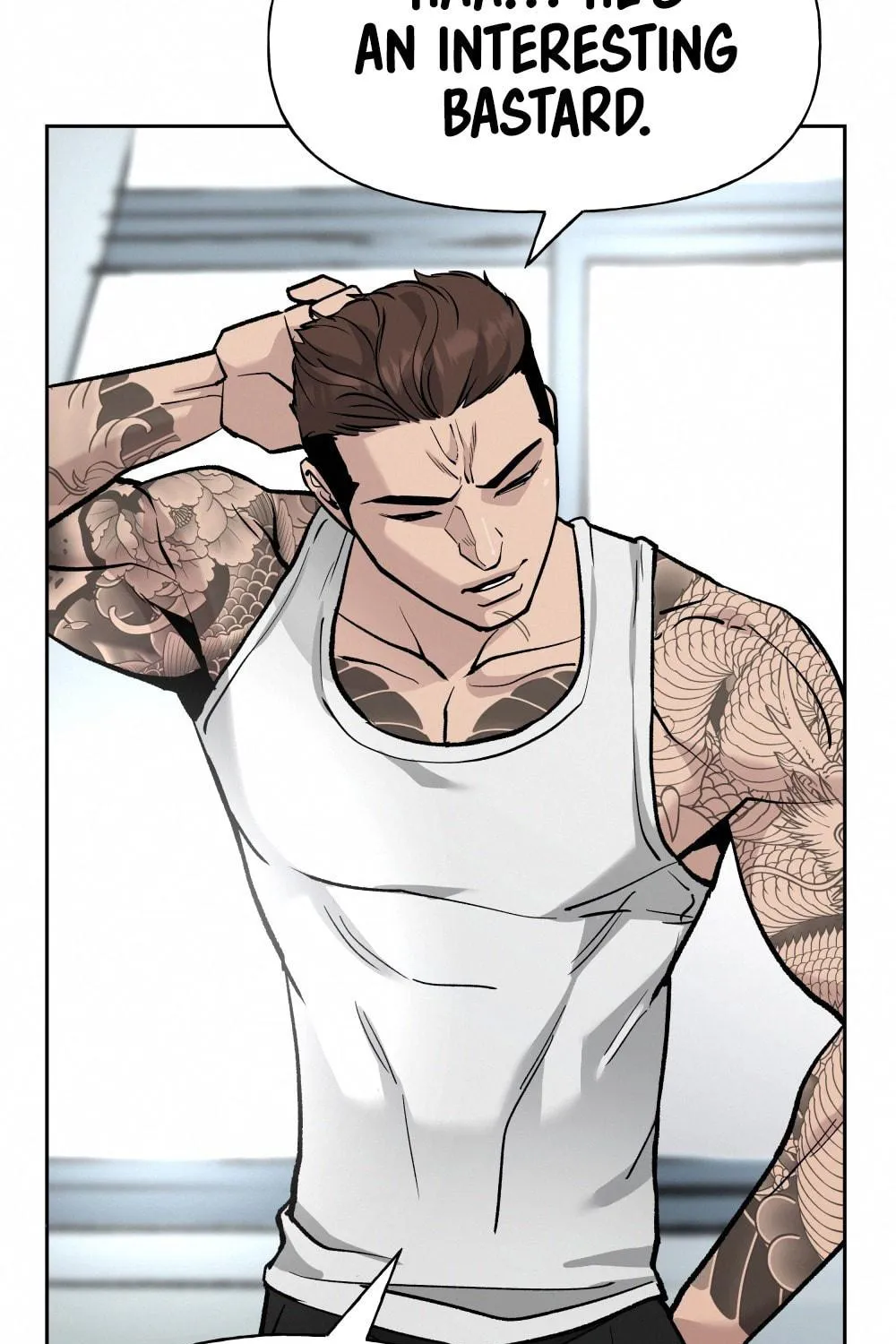 Designated Bully Chapter 7 page 8 - 