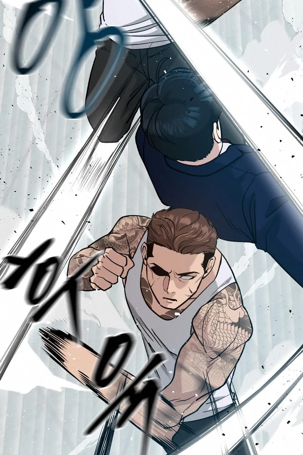 Designated Bully Chapter 7 page 72 - 
