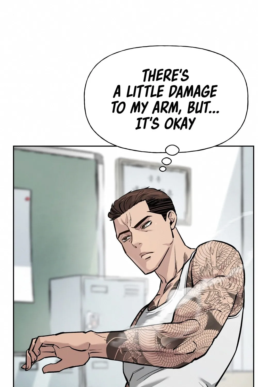 Designated Bully Chapter 7 page 93 - 