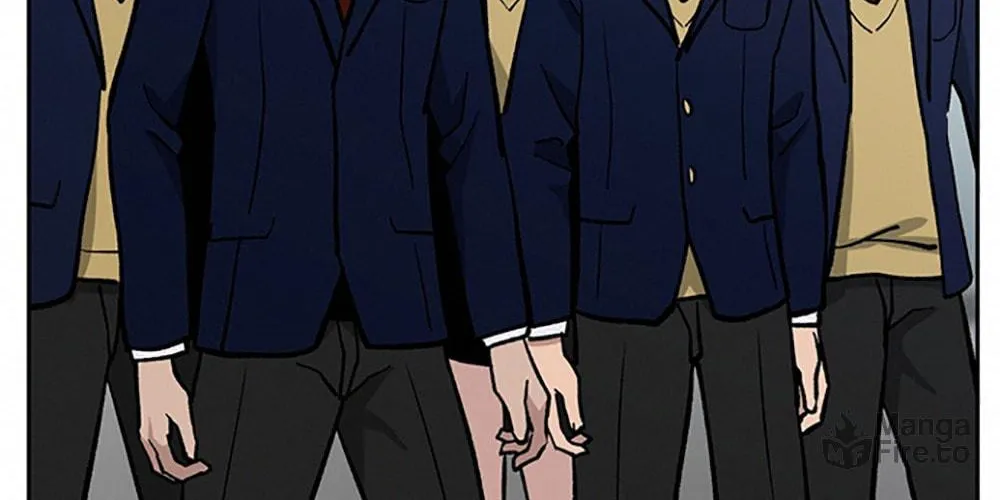 Designated Bully Chapter 8 page 11 - 