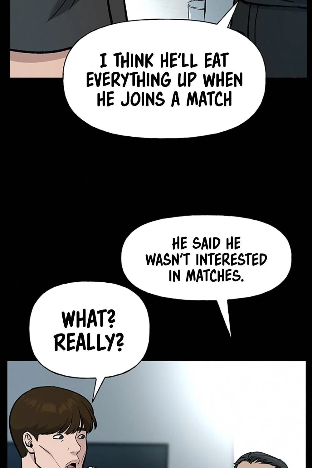 Designated Bully Chapter 8 page 105 - 