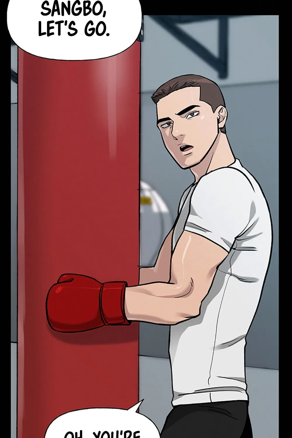 Designated Bully Chapter 8 page 110 - 