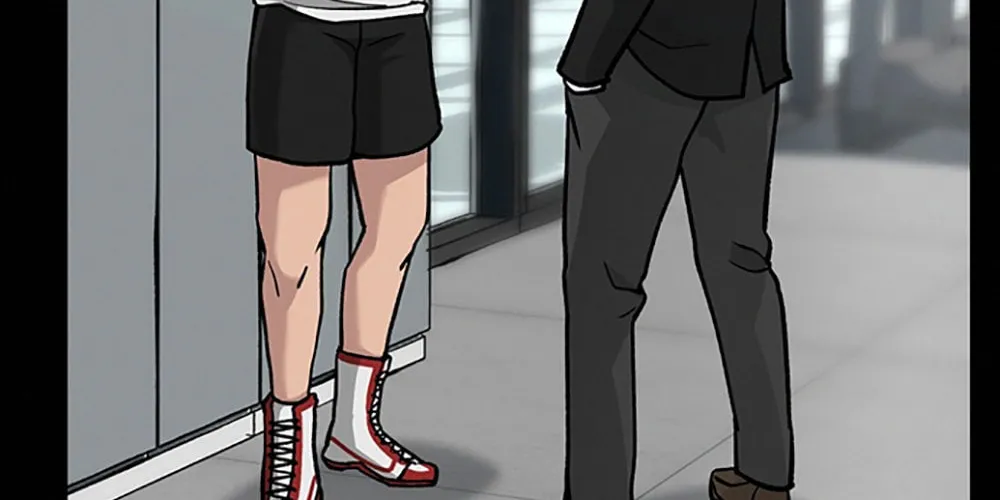 Designated Bully Chapter 8 page 113 - 