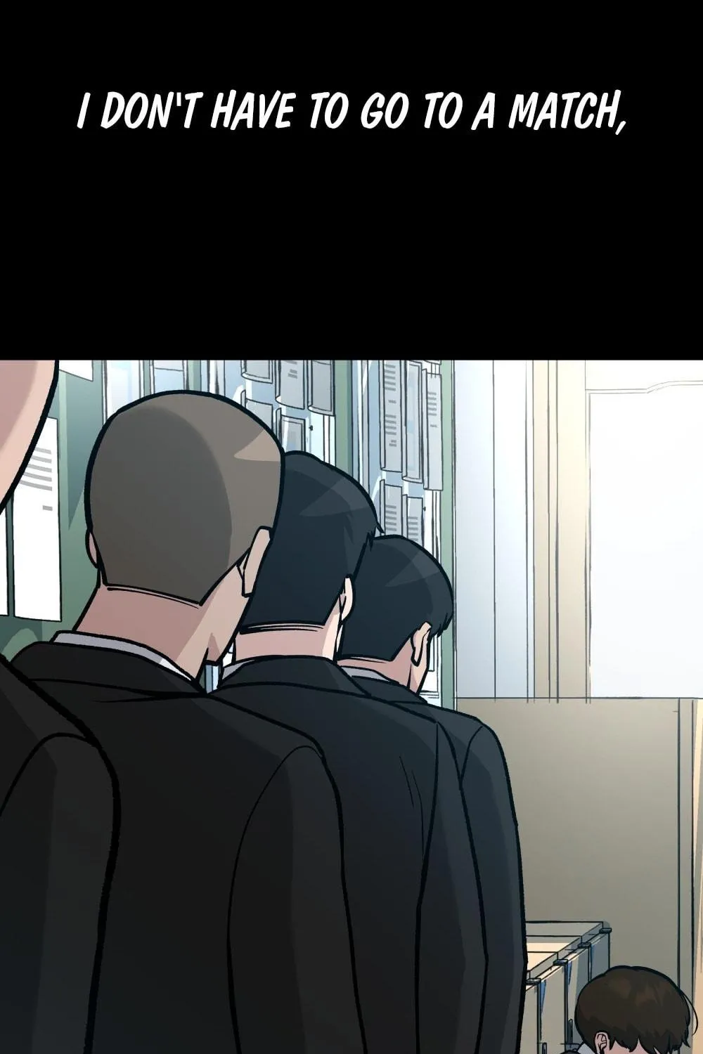 Designated Bully Chapter 8 page 127 - 