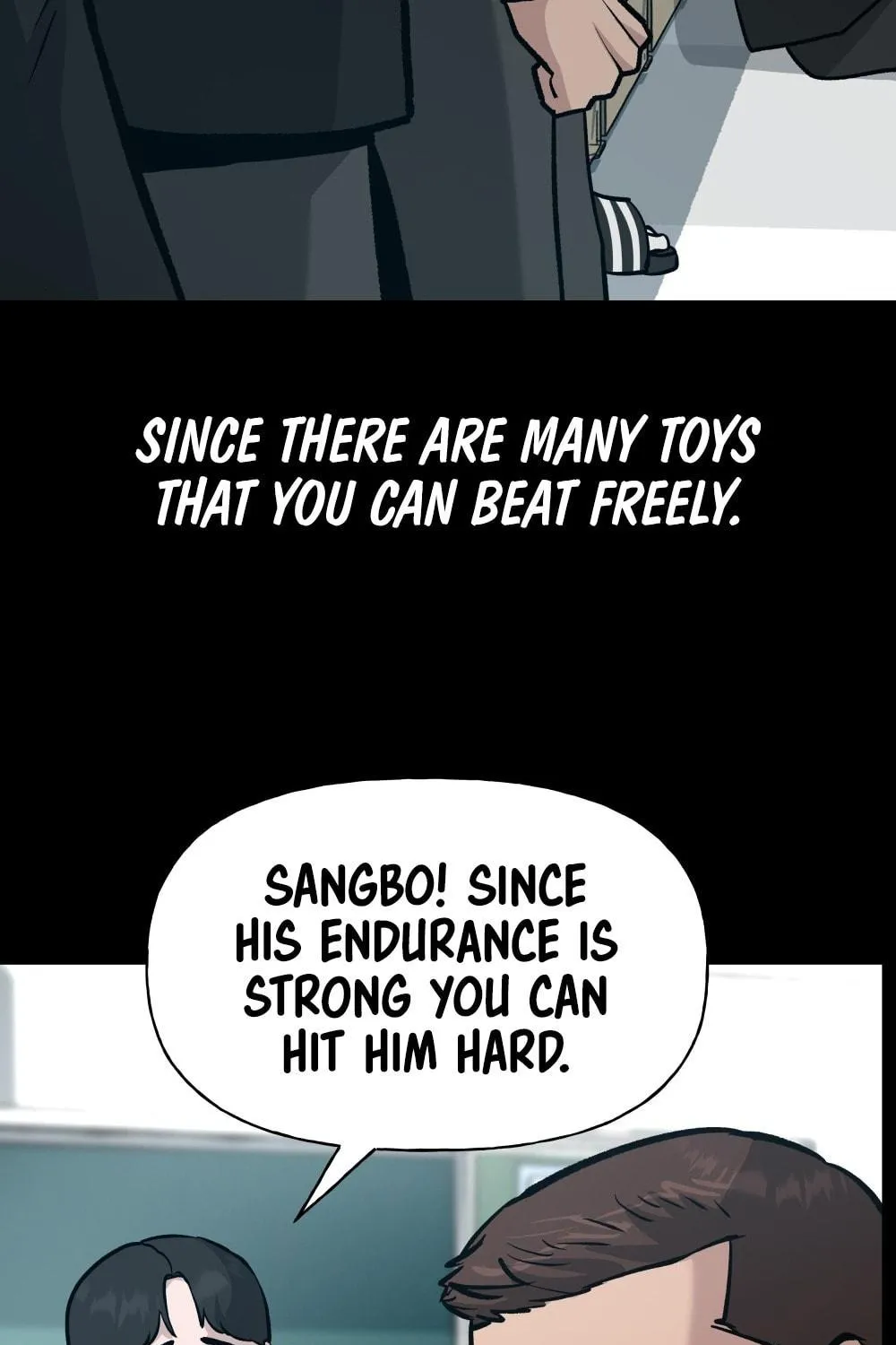 Designated Bully Chapter 8 page 129 - 
