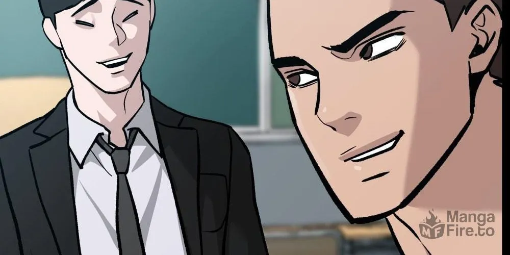 Designated Bully Chapter 8 page 130 - 