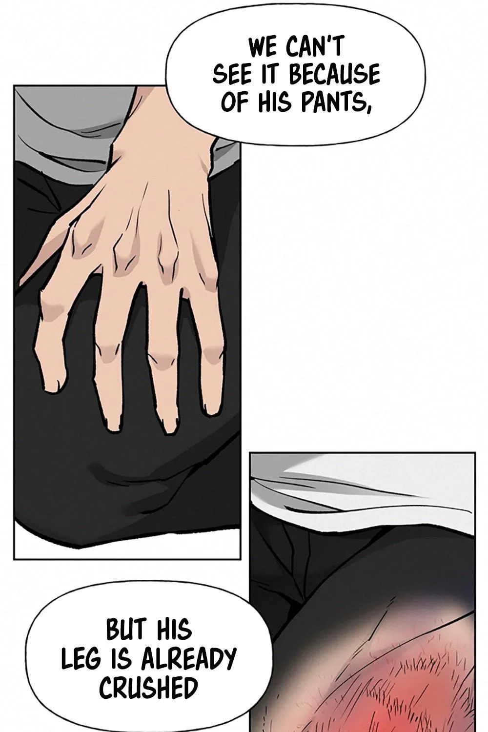 Designated Bully Chapter 8 page 16 - 