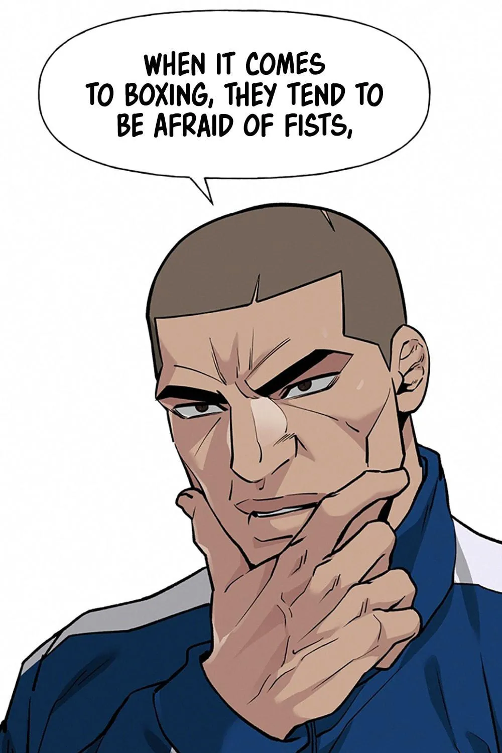 Designated Bully Chapter 8 page 18 - 