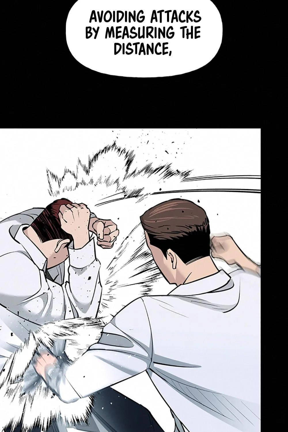 Designated Bully Chapter 8 page 22 - 