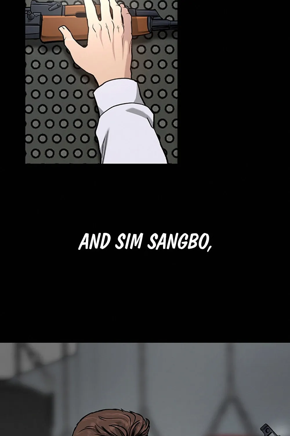 Designated Bully Chapter 8 page 30 - 