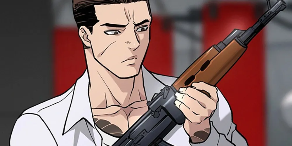 Designated Bully Chapter 8 page 31 - 