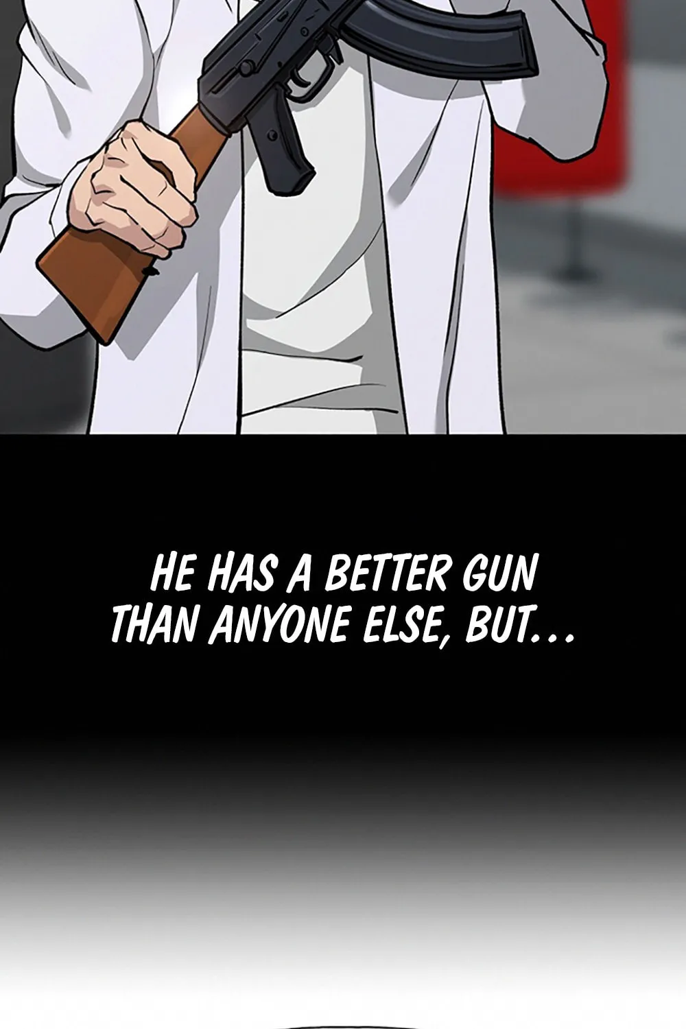 Designated Bully Chapter 8 page 32 - 