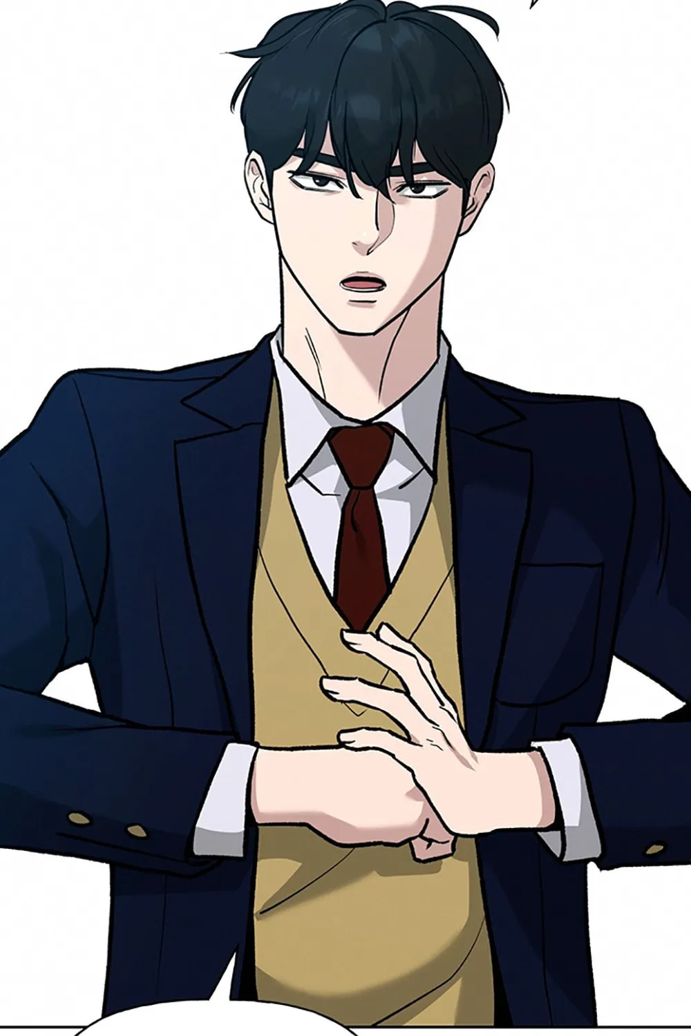Designated Bully Chapter 8 page 42 - 