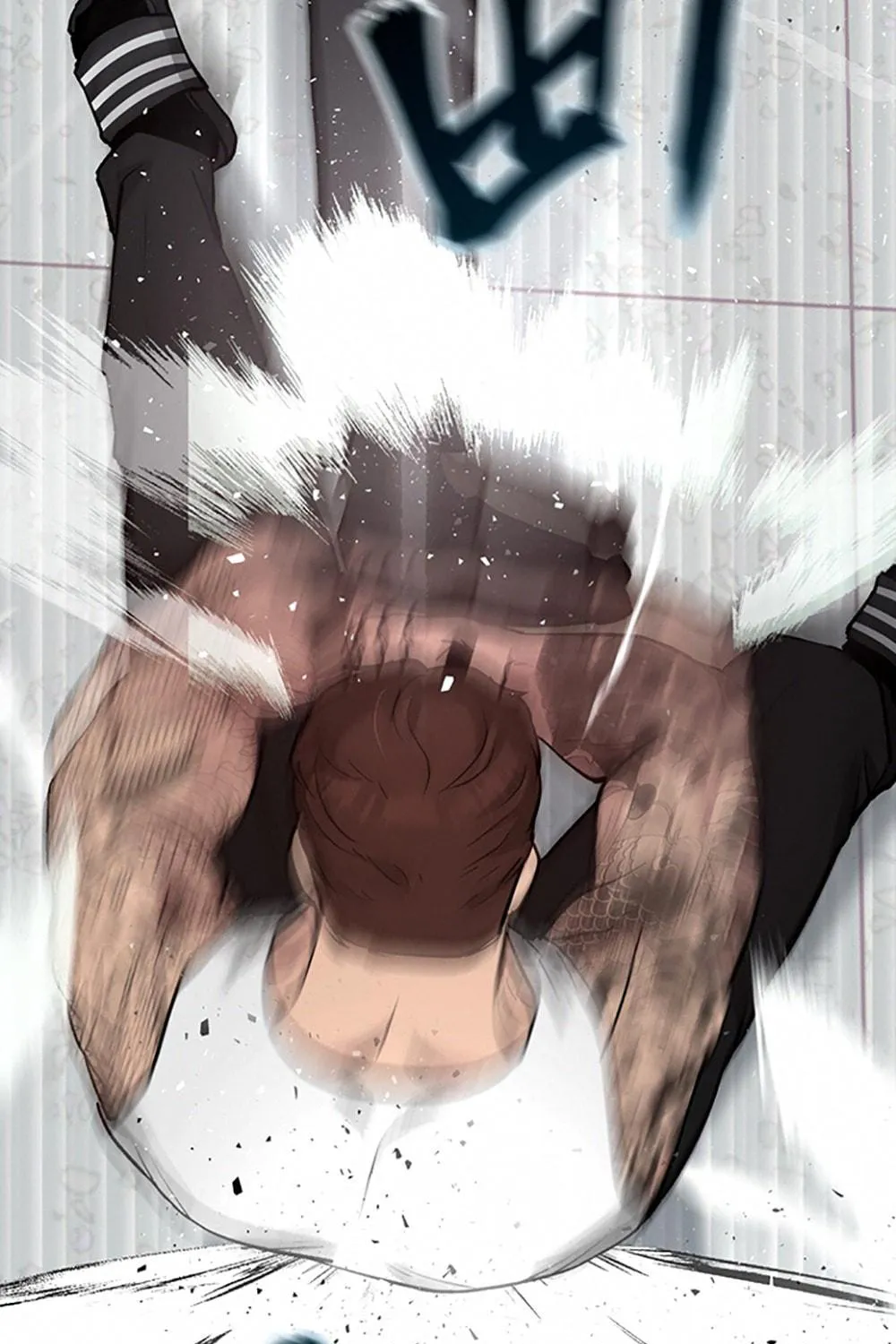 Designated Bully Chapter 8 page 48 - 