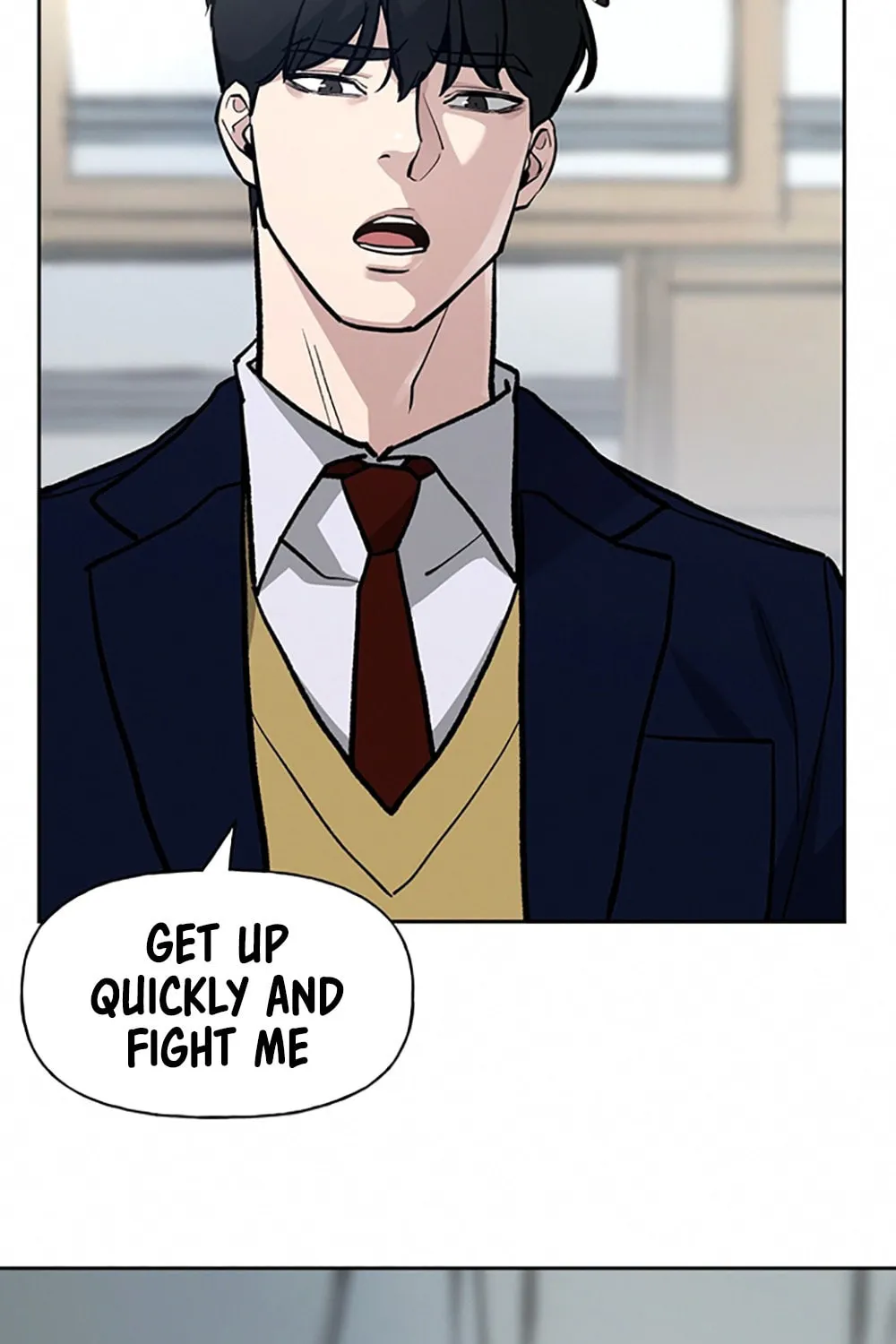 Designated Bully Chapter 8 page 6 - 