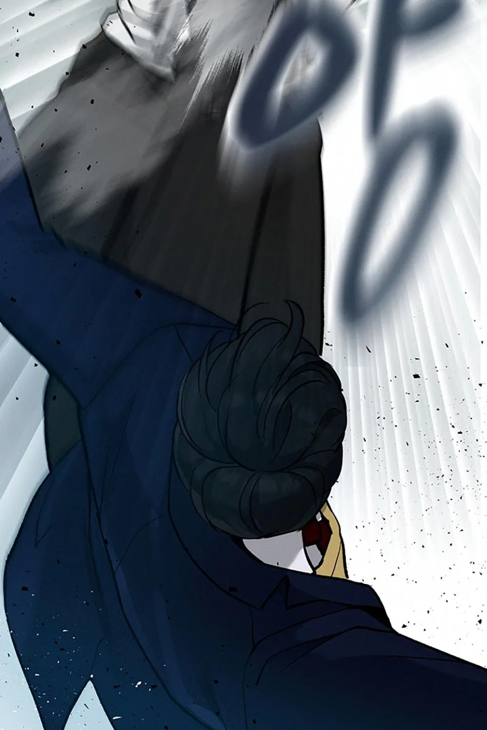 Designated Bully Chapter 8 page 57 - 