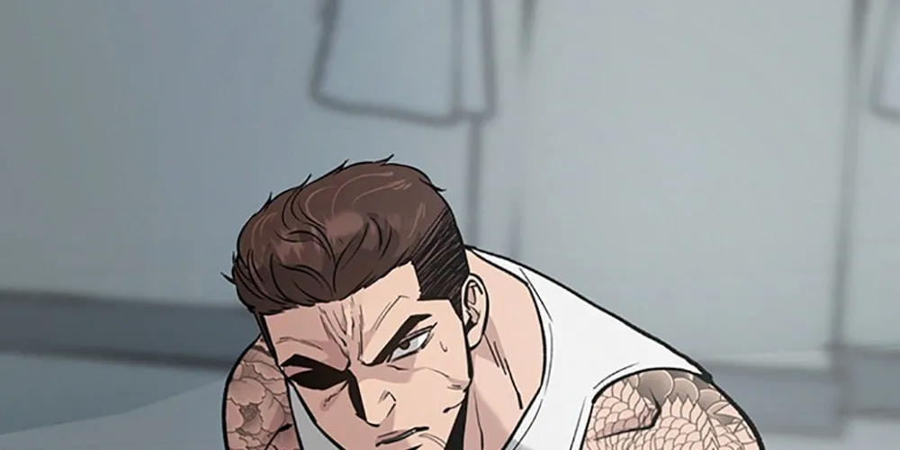 Designated Bully Chapter 8 page 7 - 