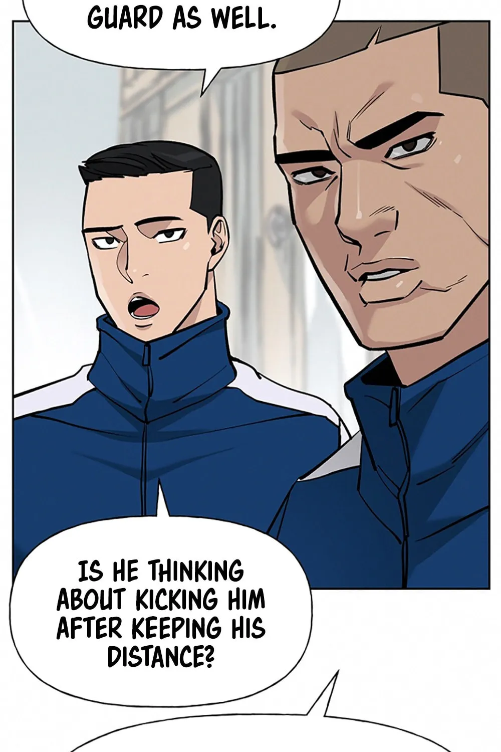 Designated Bully Chapter 8 page 61 - 