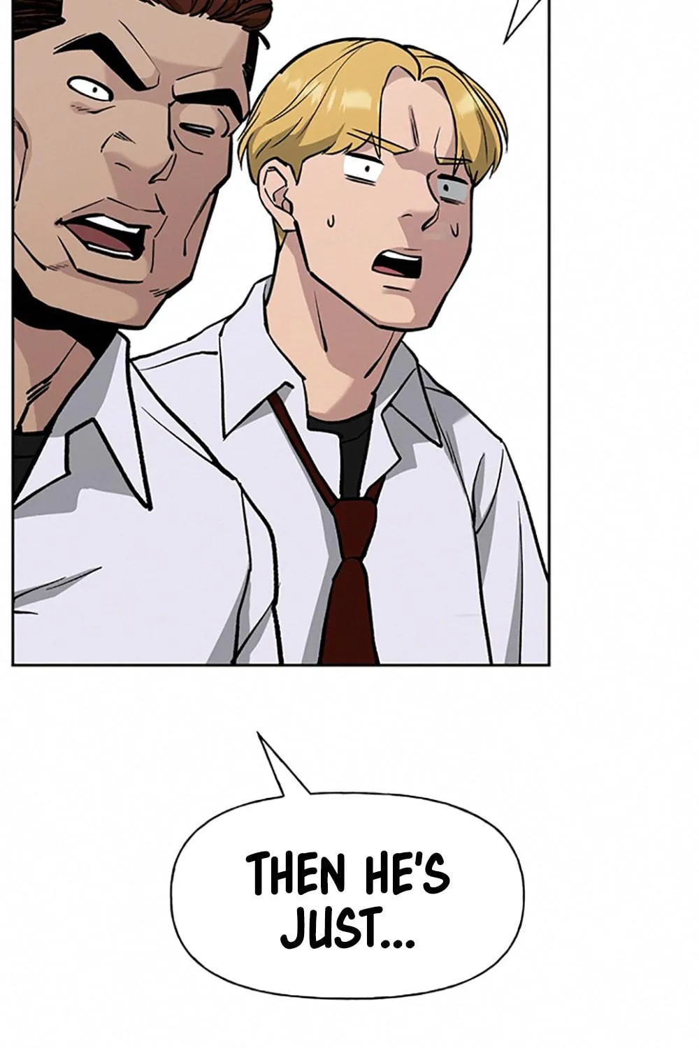 Designated Bully Chapter 8 page 91 - 