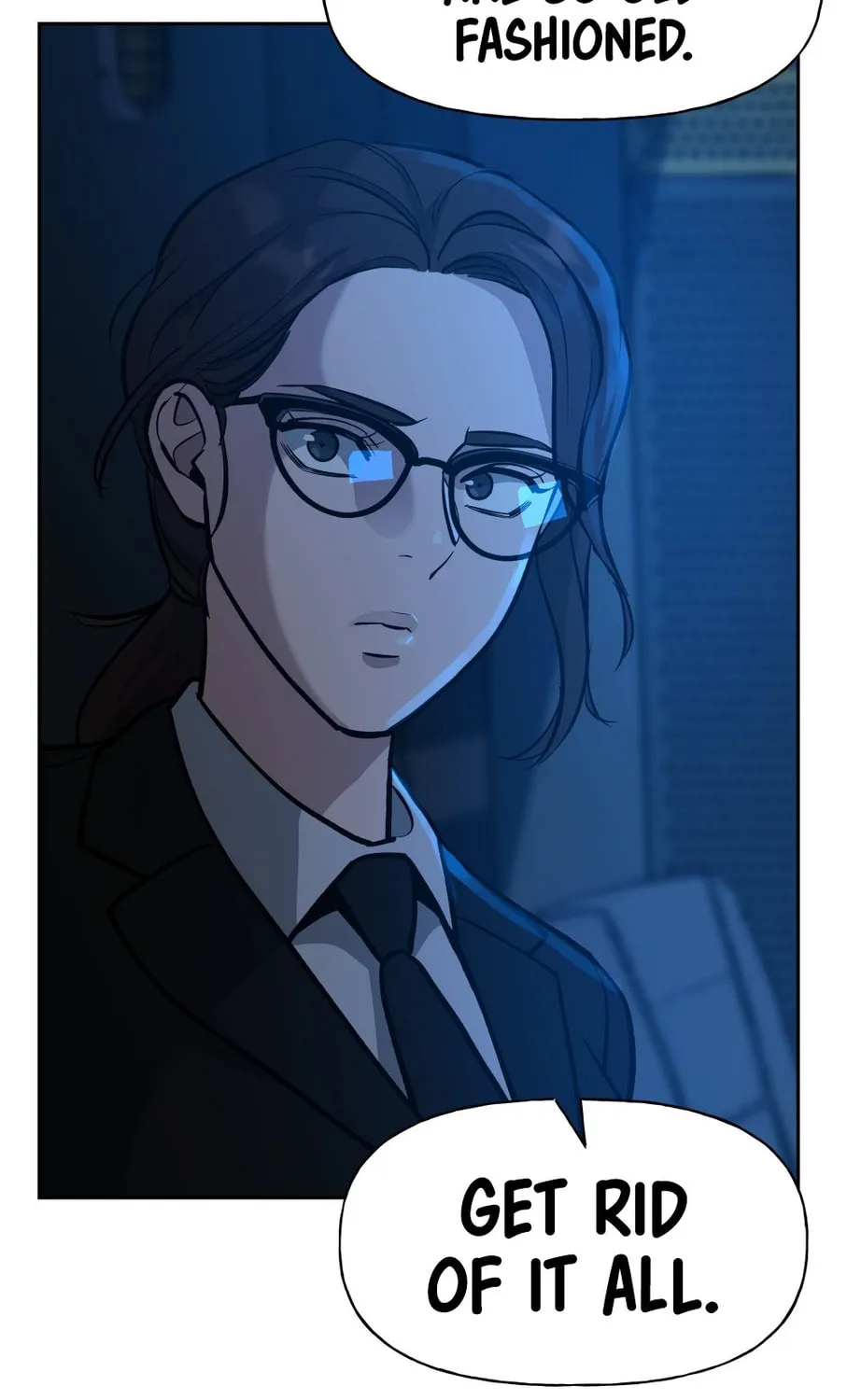 Designated Bully Chapter 9 page 103 - 