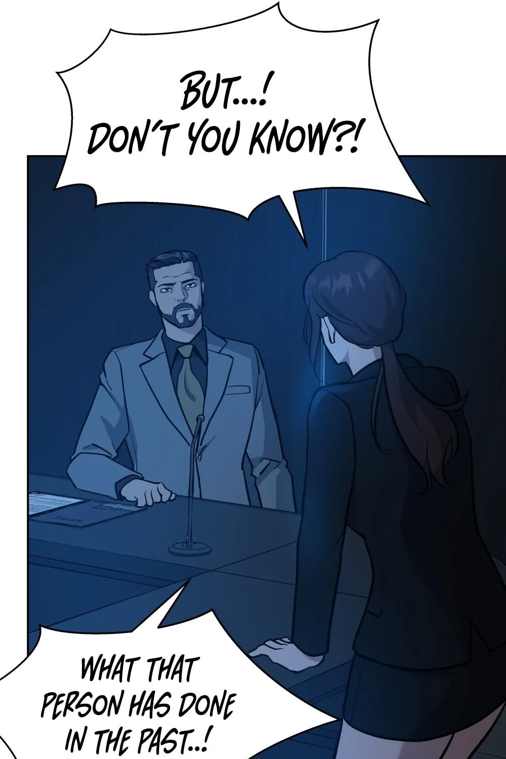 Designated Bully Chapter 9 page 105 - 