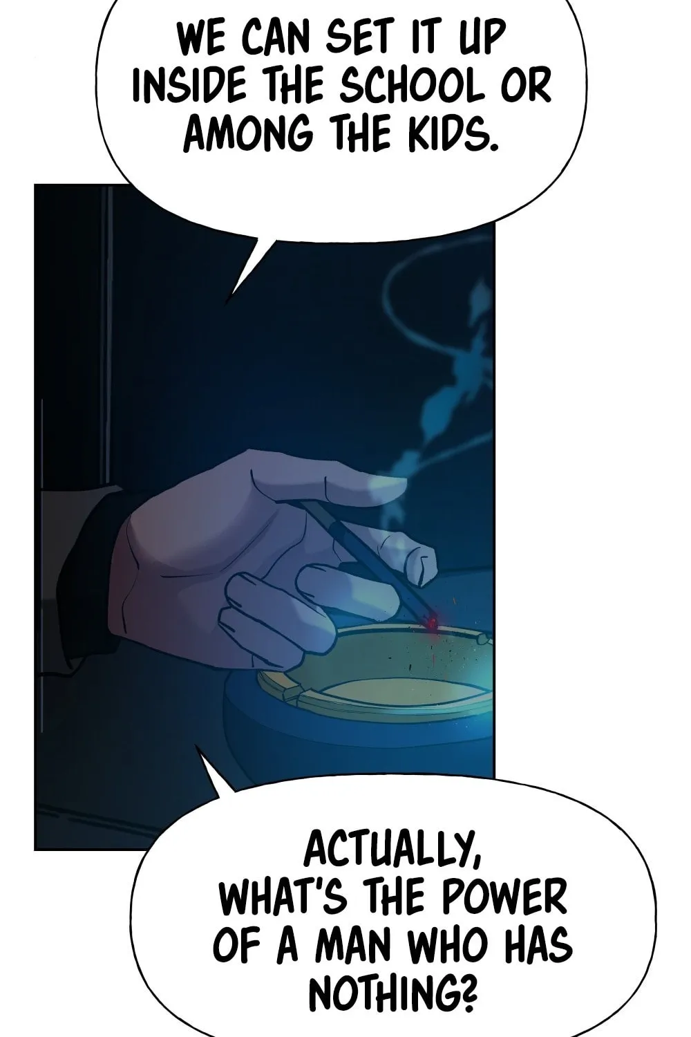 Designated Bully Chapter 9 page 110 - 