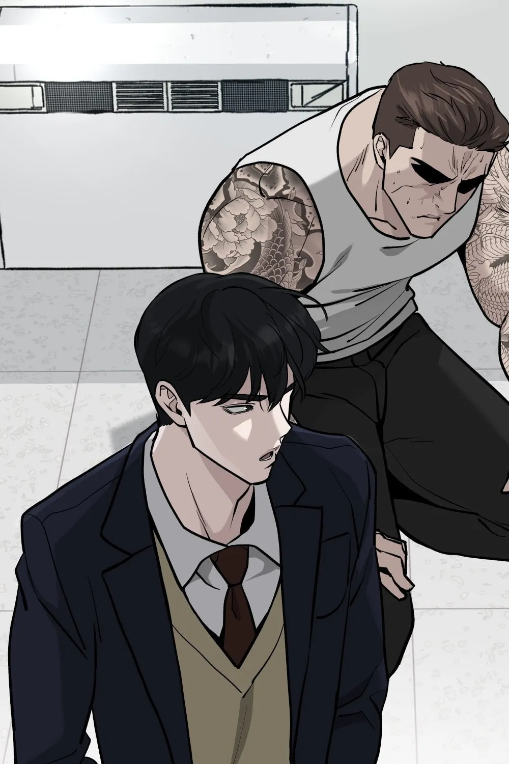 Designated Bully Chapter 9 page 112 - 