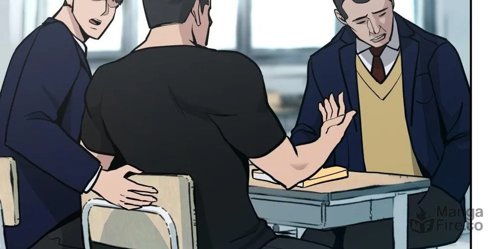 Designated Bully Chapter 9 page 127 - 