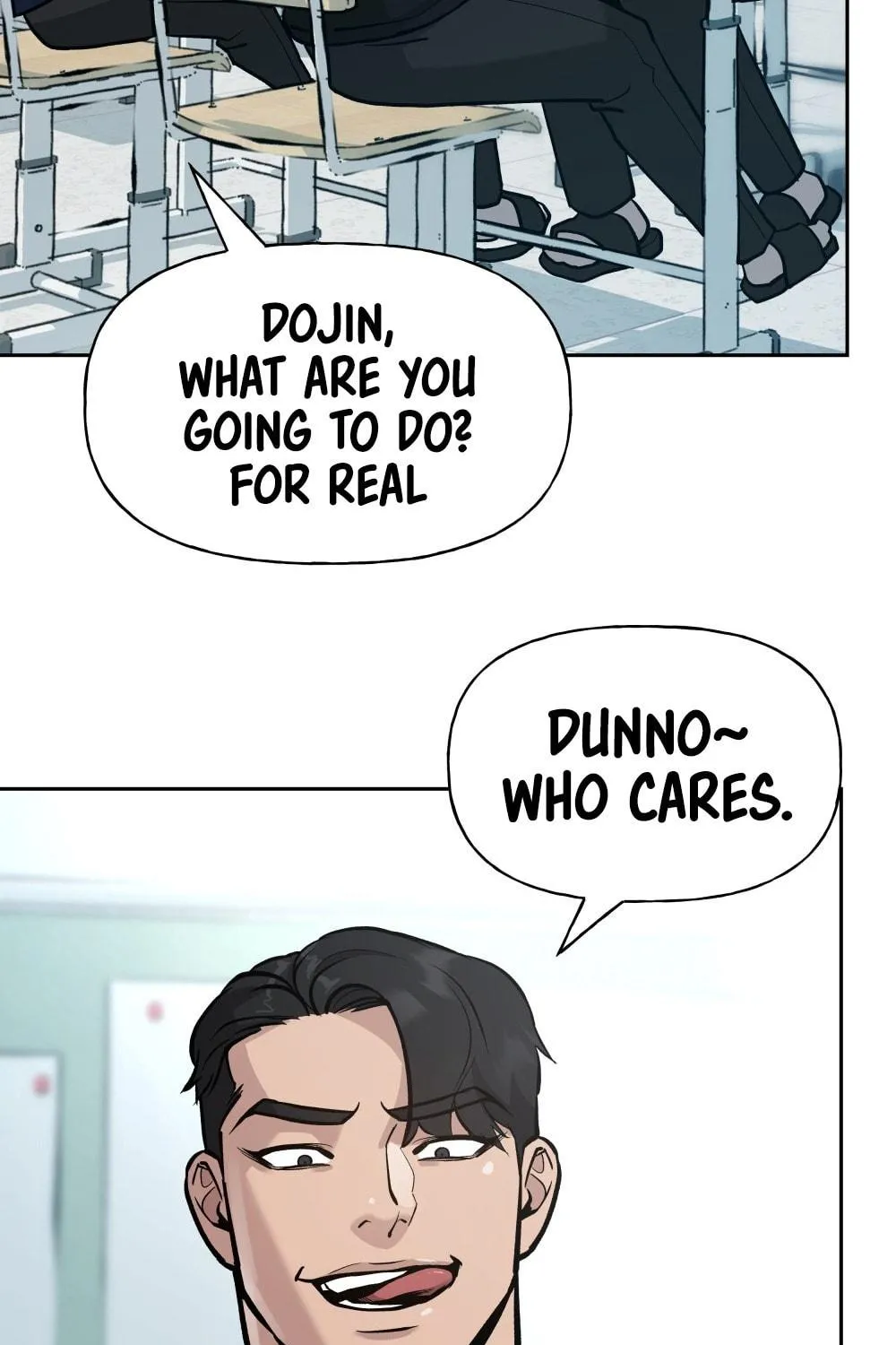 Designated Bully Chapter 9 page 128 - 