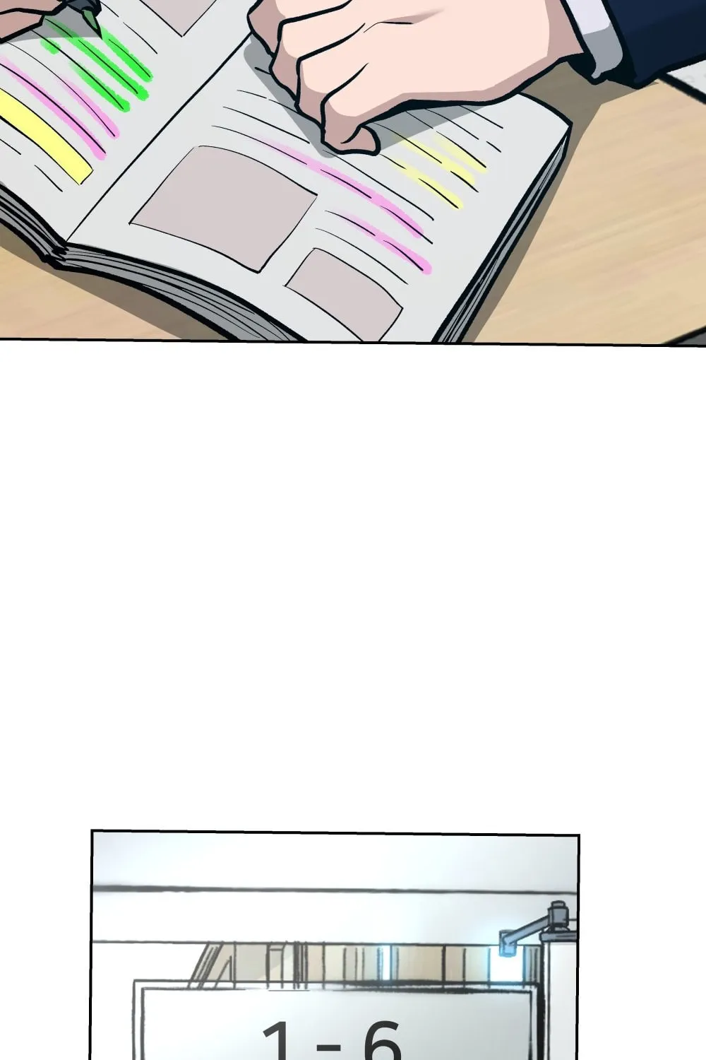 Designated Bully Chapter 9 page 137 - 