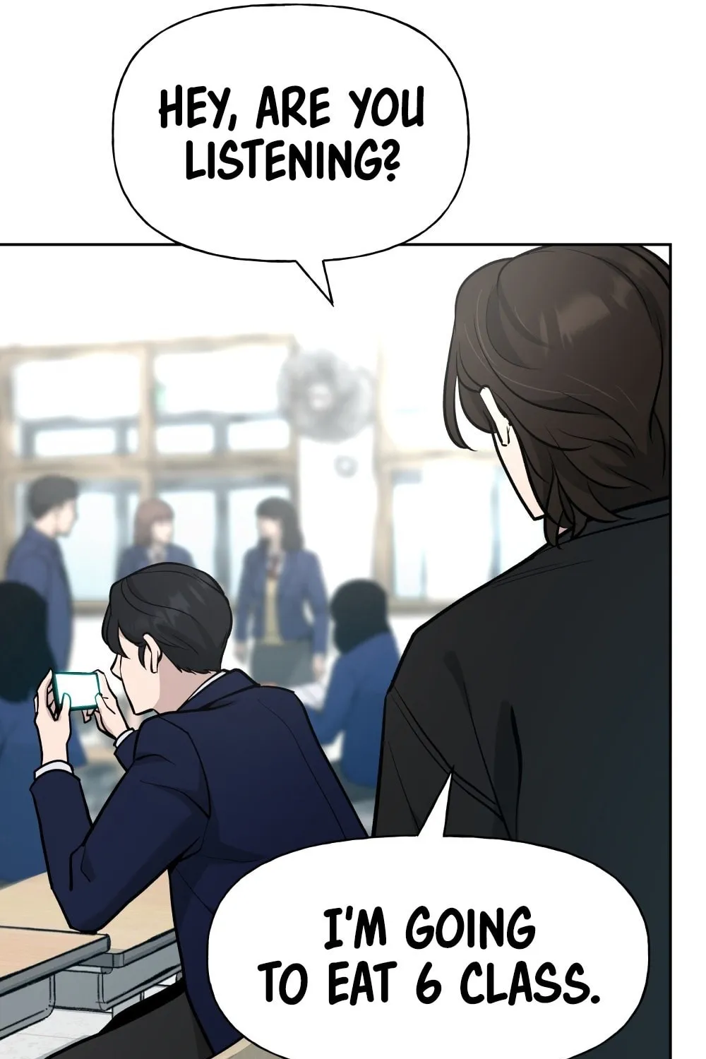 Designated Bully Chapter 9 page 146 - 