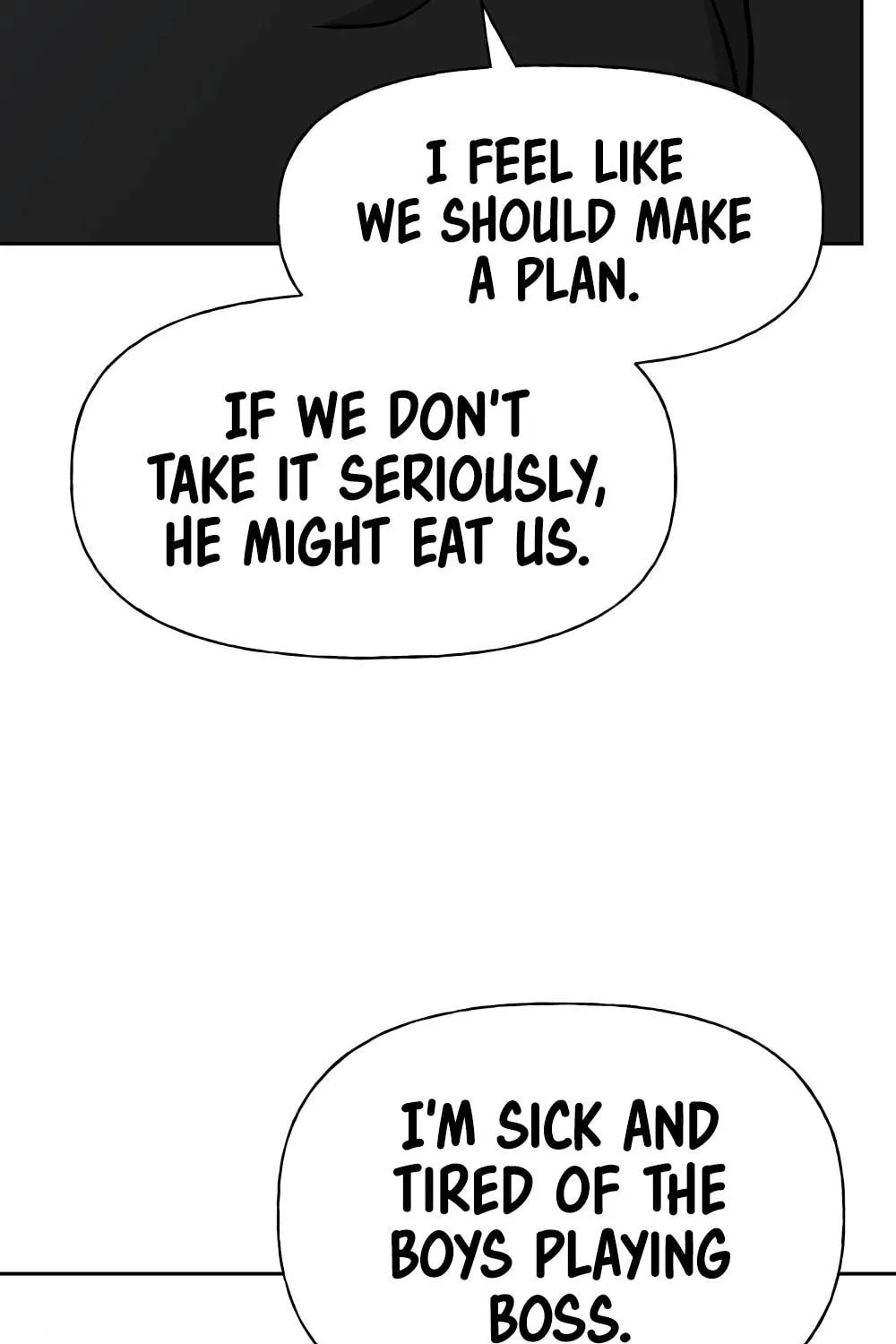 Designated Bully Chapter 9 page 150 - 