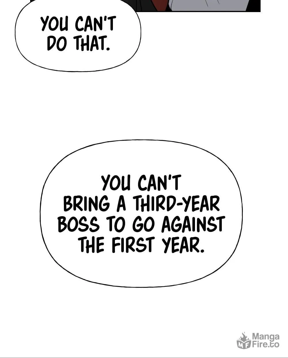 Designated Bully Chapter 9 page 156 - 