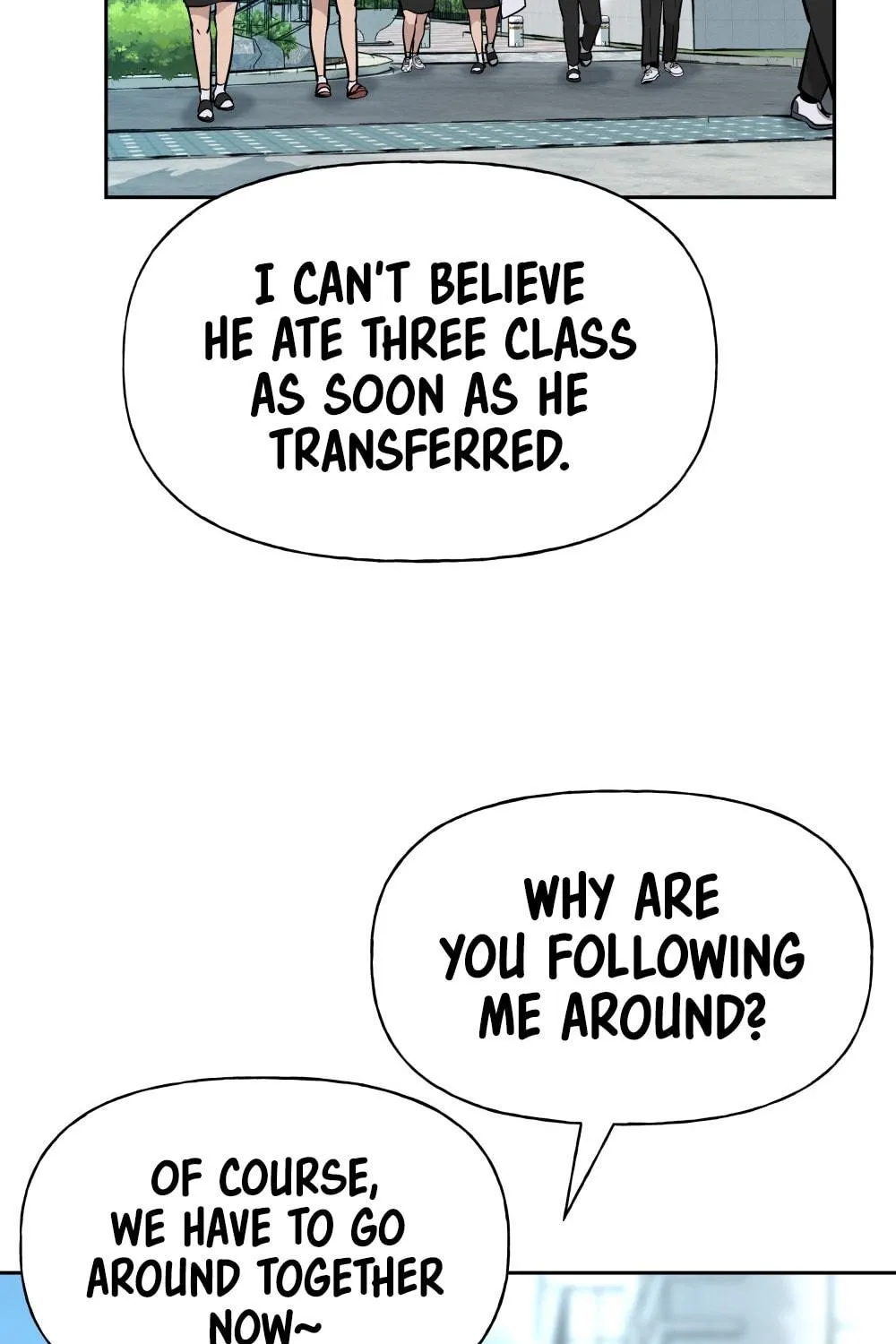 Designated Bully Chapter 9 page 161 - 