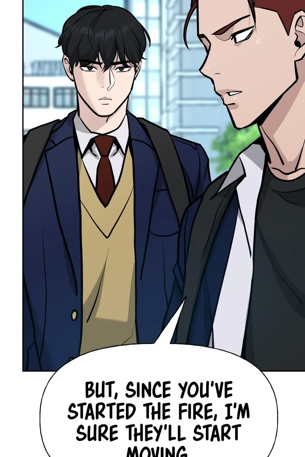 Designated Bully Chapter 9 page 165 - 