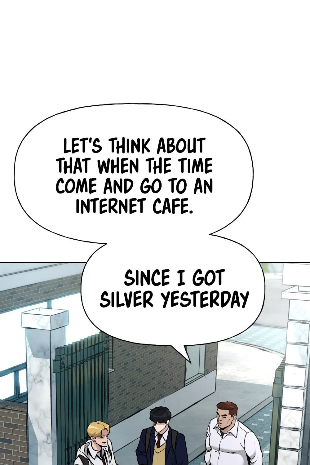 Designated Bully Chapter 9 page 171 - 