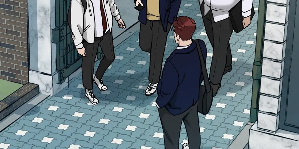 Designated Bully Chapter 9 page 172 - 