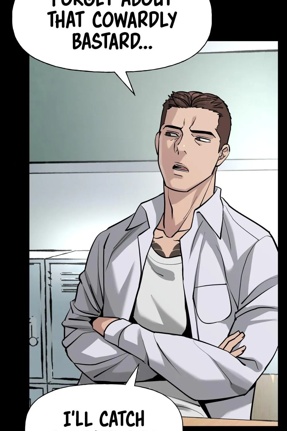 Designated Bully Chapter 9 page 22 - 