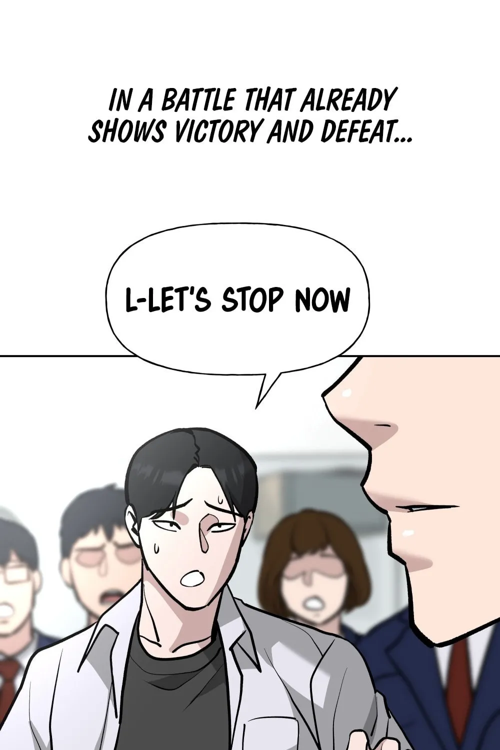 Designated Bully Chapter 9 page 31 - 