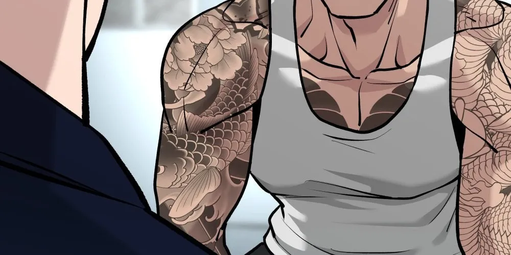 Designated Bully Chapter 9 page 36 - 