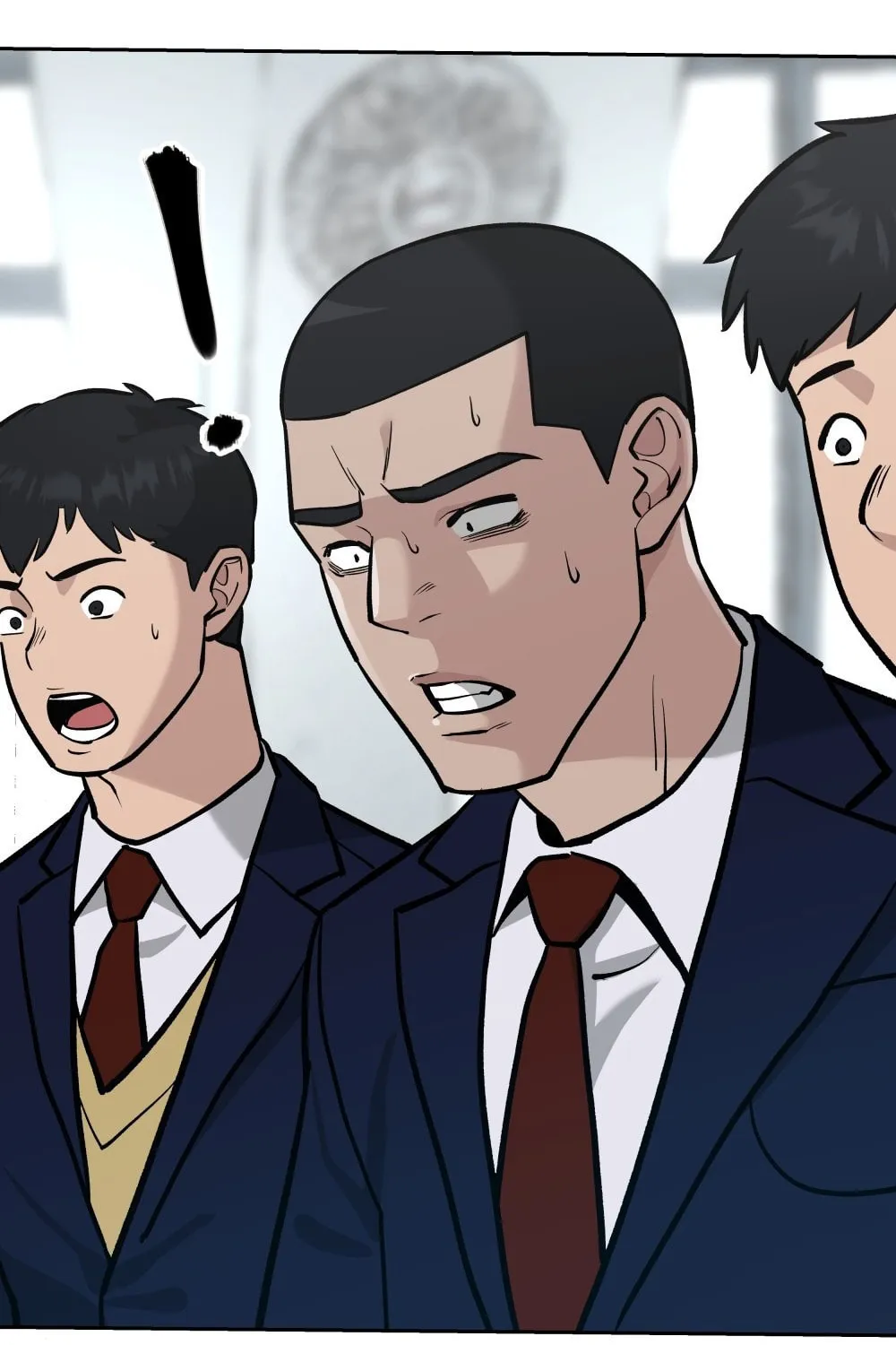 Designated Bully Chapter 9 page 40 - 