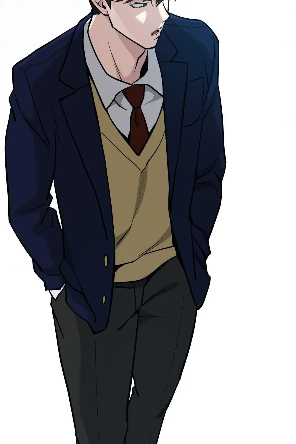 Designated Bully Chapter 9 page 46 - 