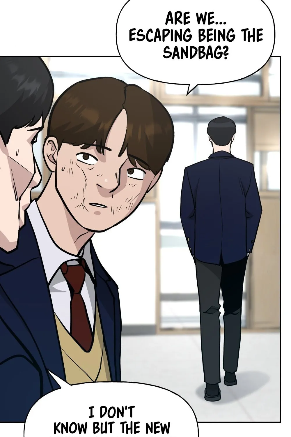 Designated Bully Chapter 9 page 51 - 