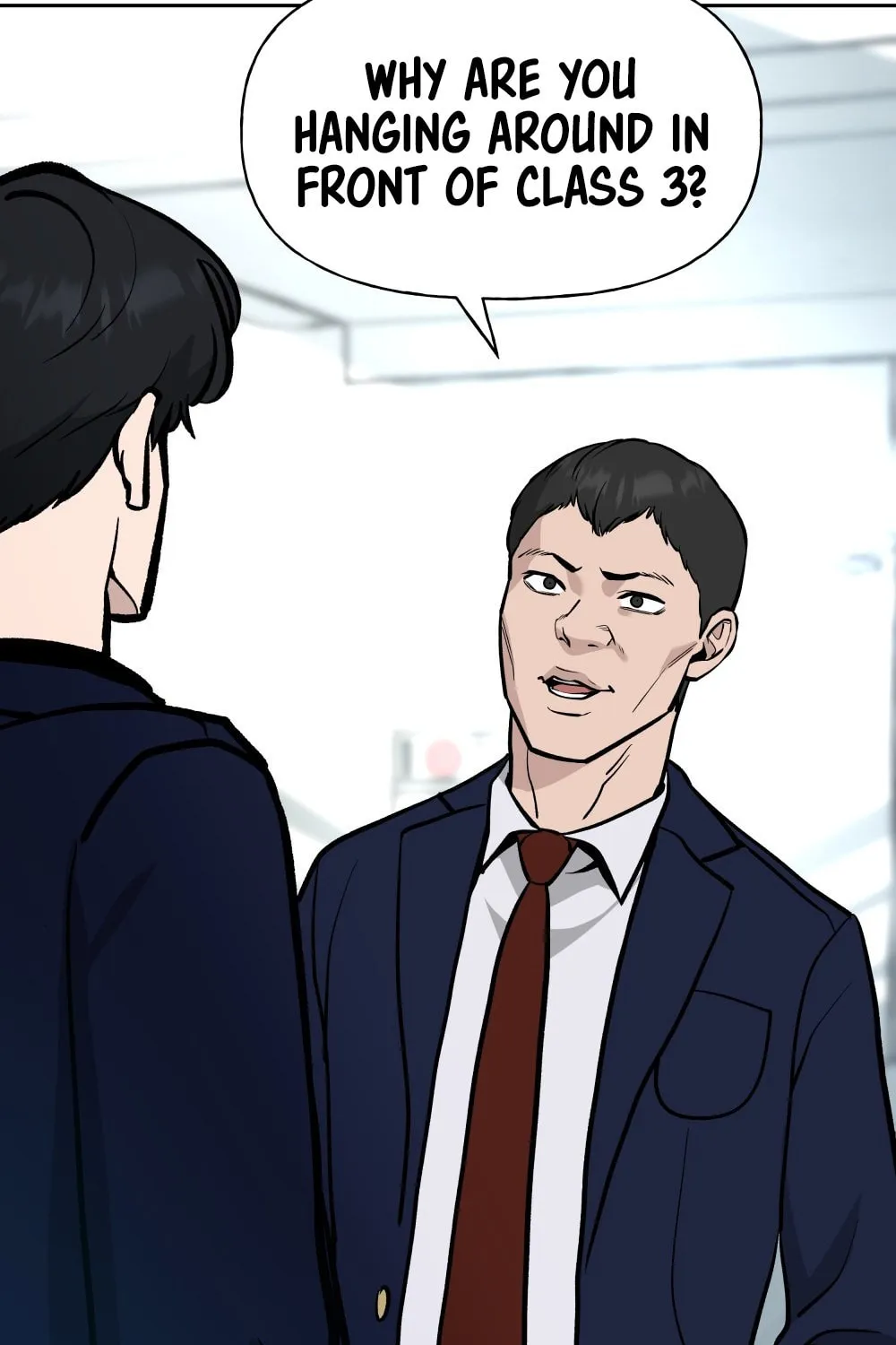 Designated Bully Chapter 9 page 62 - 