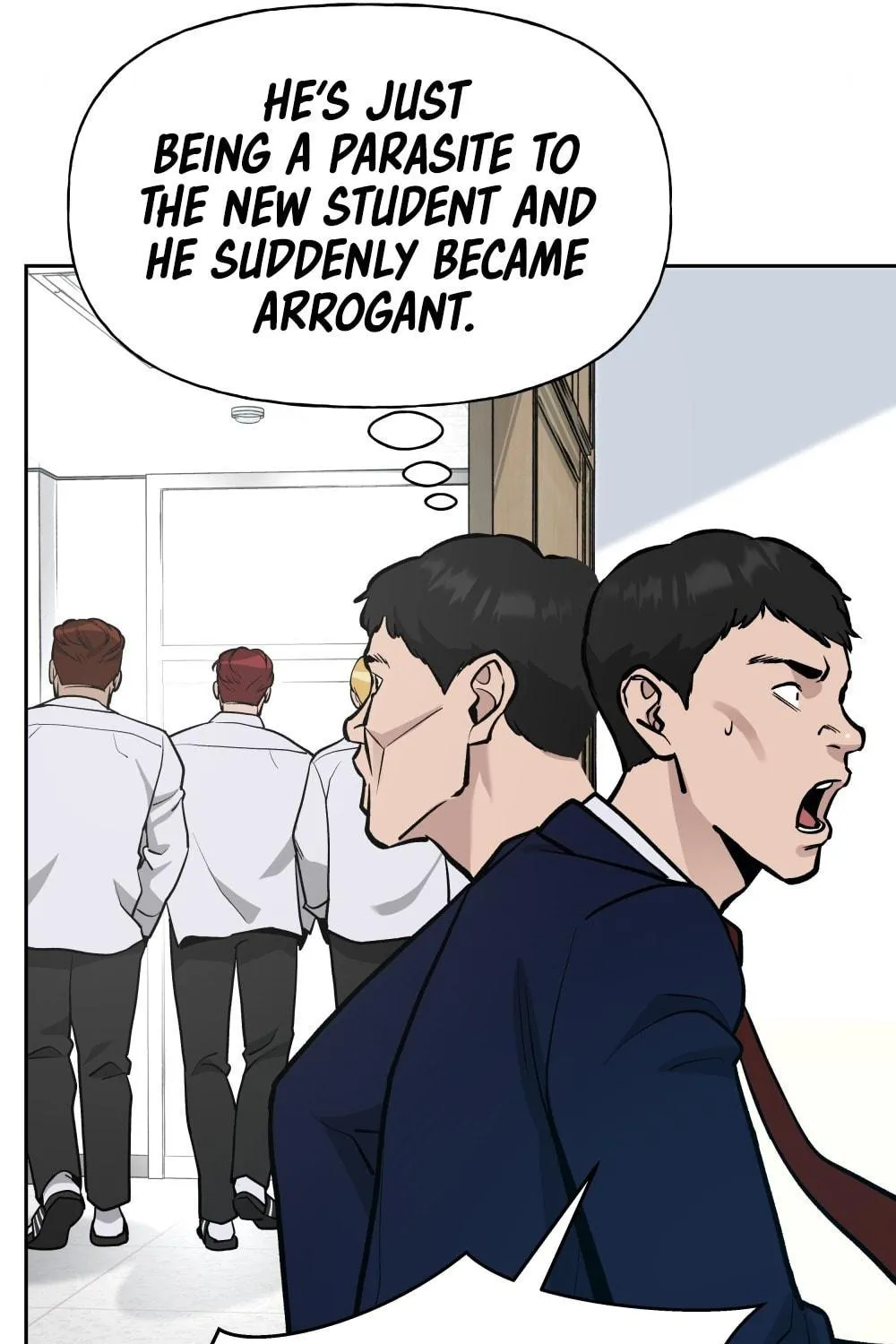 Designated Bully Chapter 9 page 82 - 