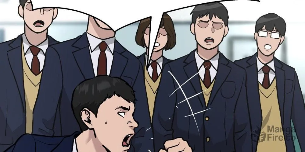 Designated Bully Chapter 9 page 89 - 