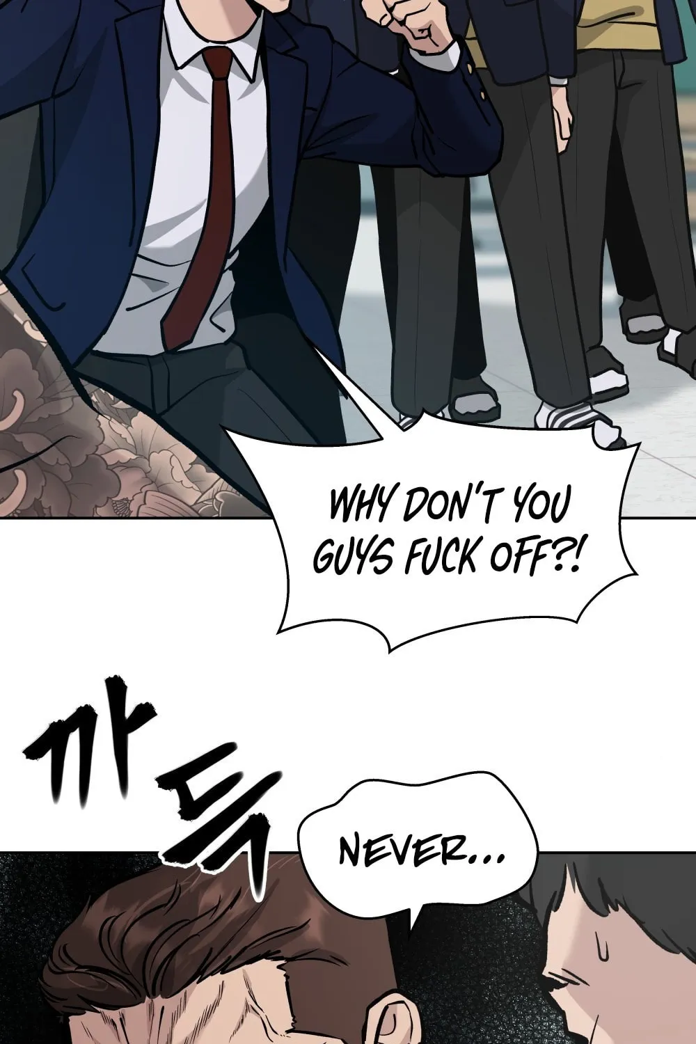 Designated Bully Chapter 9 page 90 - 