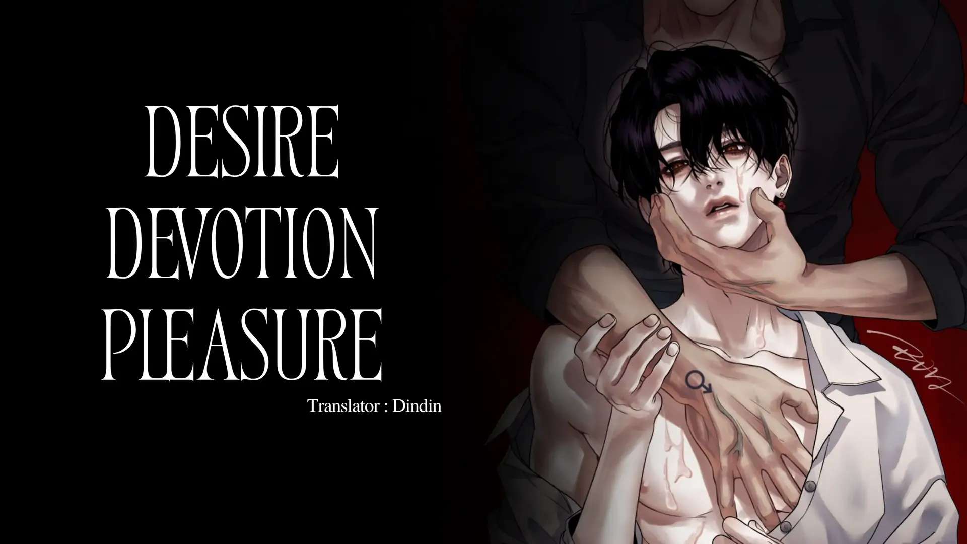 Desire Devotion Pleasure Chapter 4 page 1 - 