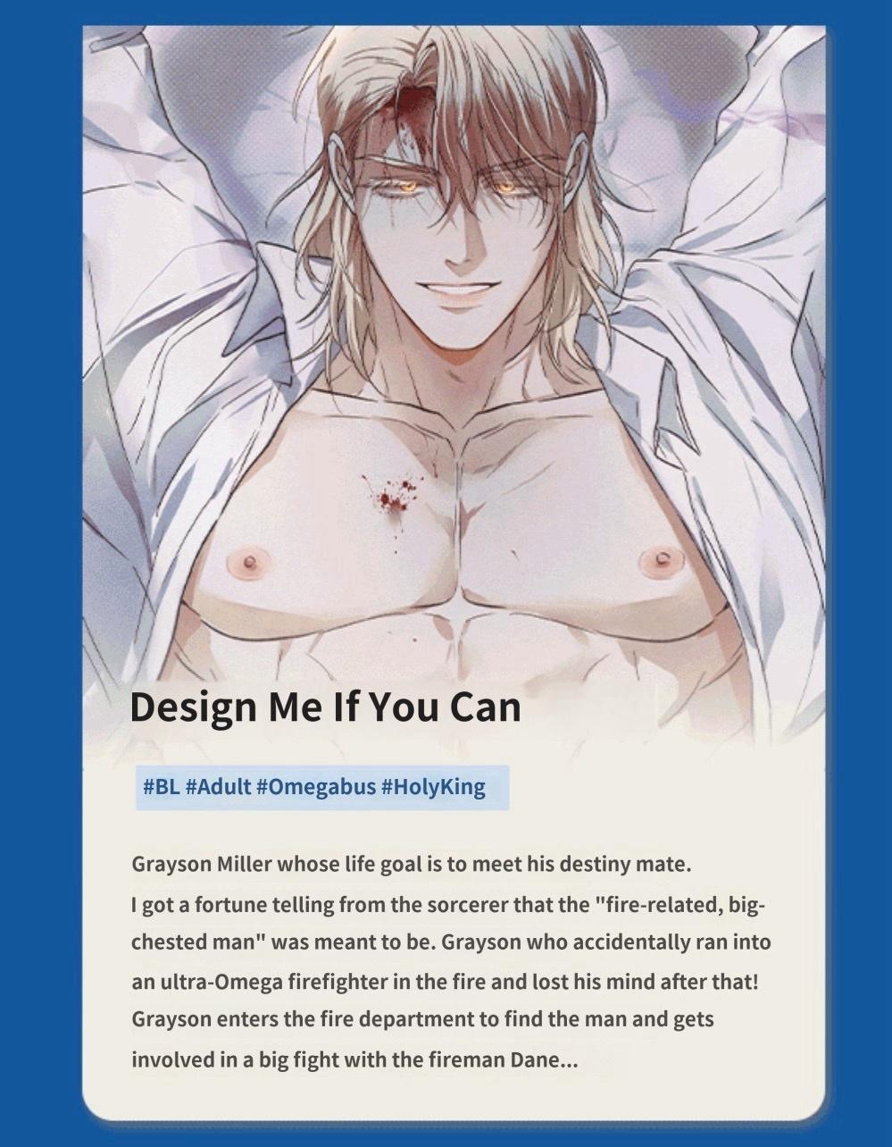 Desire Me if You Can Chapter 0 page 2 - 